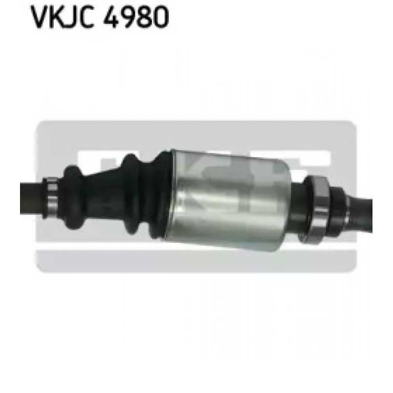 VKJC 4980 SKF - Привідний вал